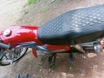 Honda CD 125(2022)