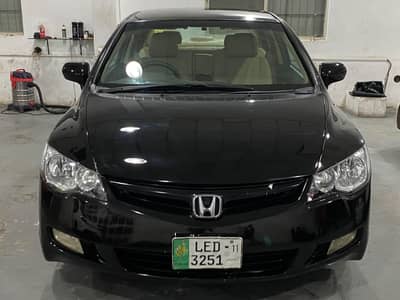 Honda Civic 2011