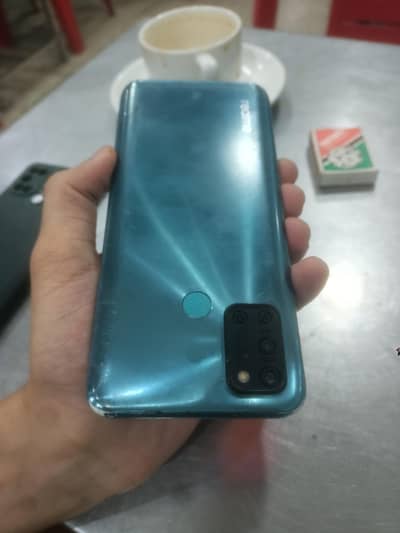 realme c17 6/128 {exchange only