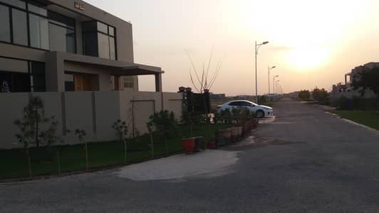 Dha Multan sector H plot near Dha rumanza main road