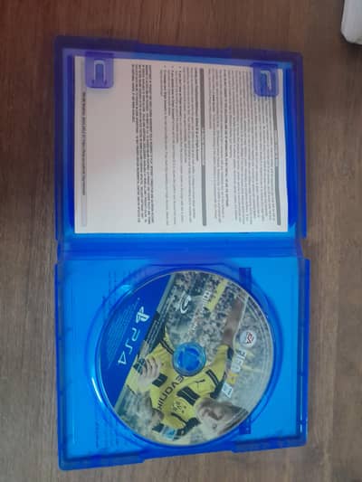 Fifa 17 ps4