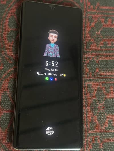 Infinix Note 40 Pro