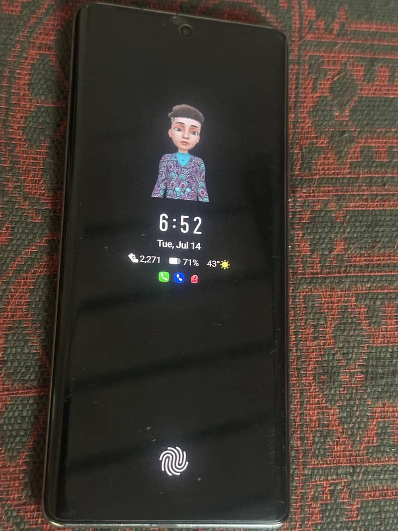 Infinix Note 40 Pro 0