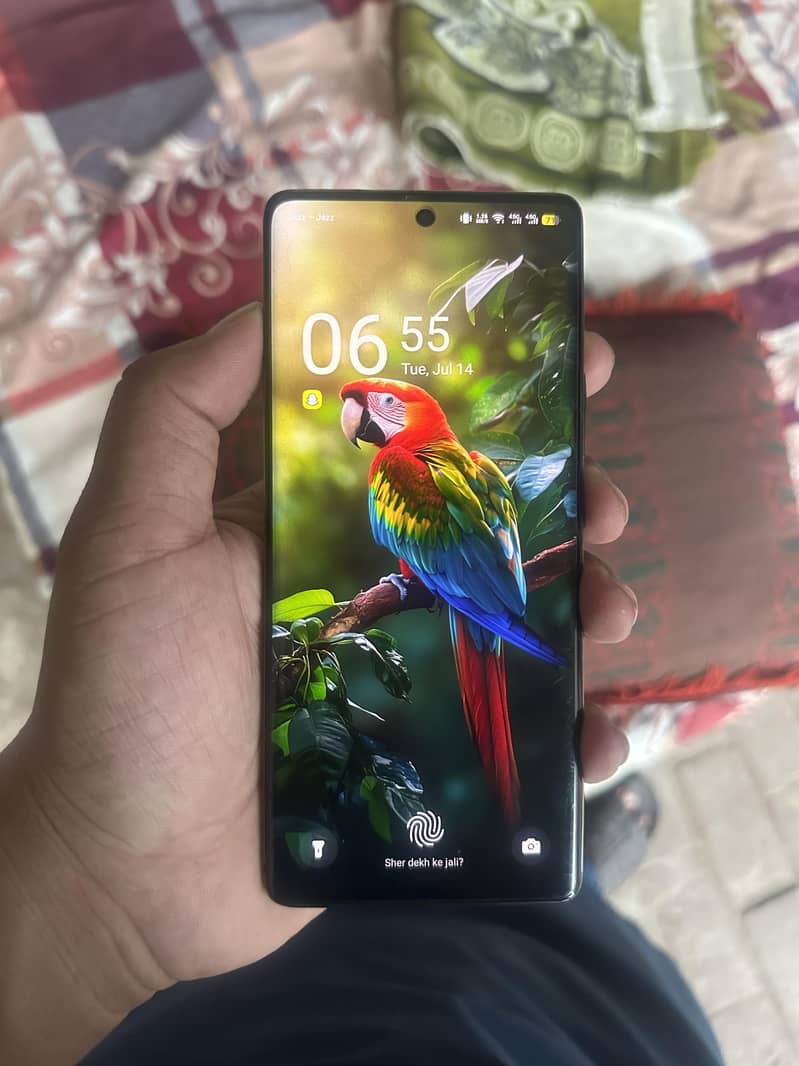 Infinix Note 40 Pro 1