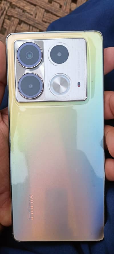 Infinix Note 40