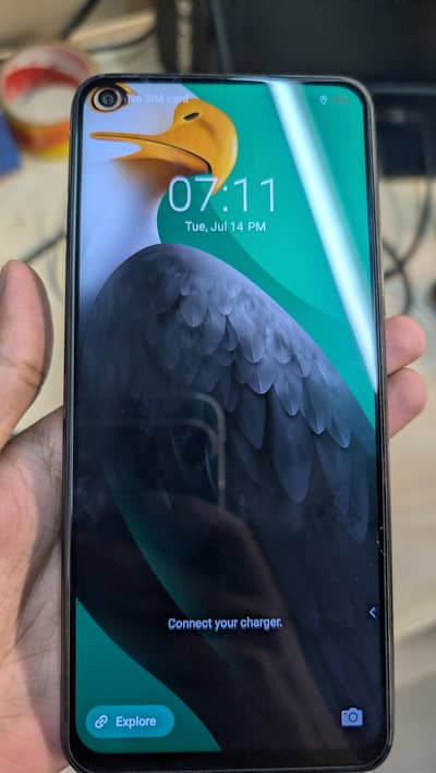 Infinix Note 7