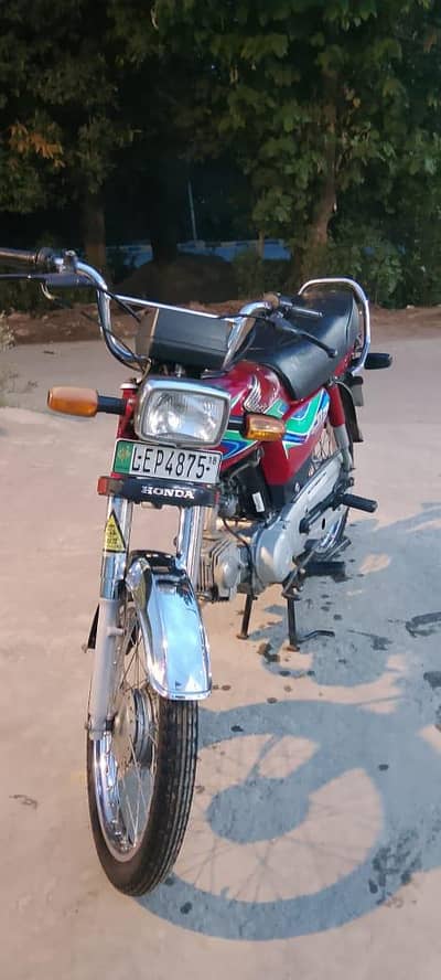 Honda CD baik