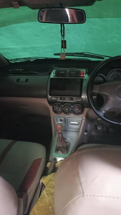 Honda City IDSI 2005