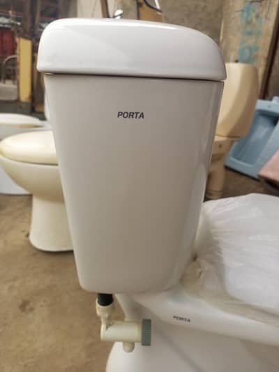 porta toilet