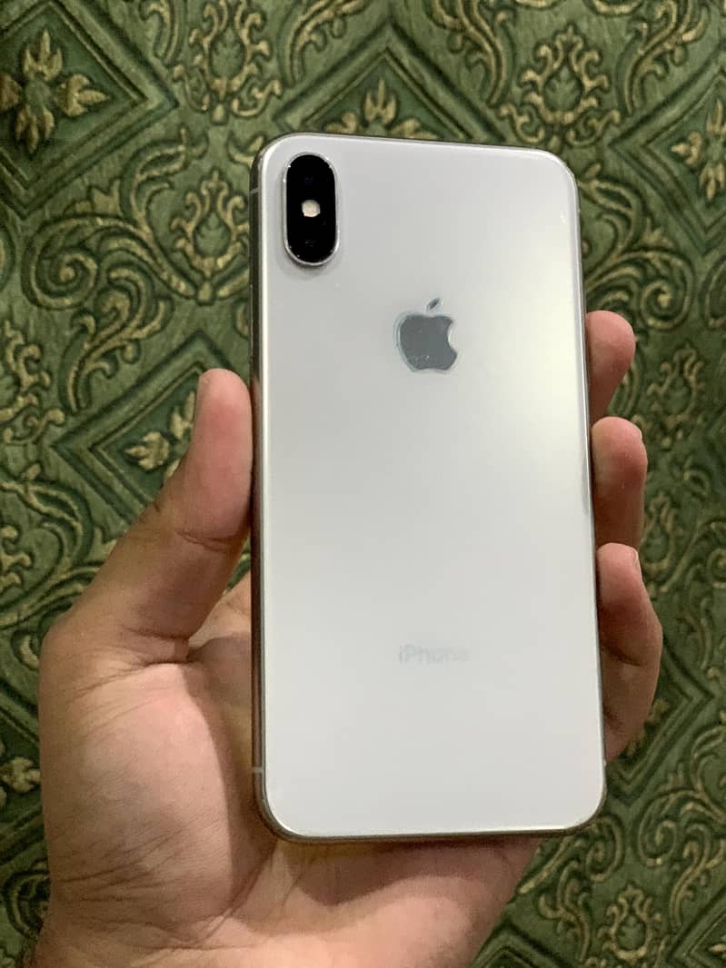 IPHONE X 0