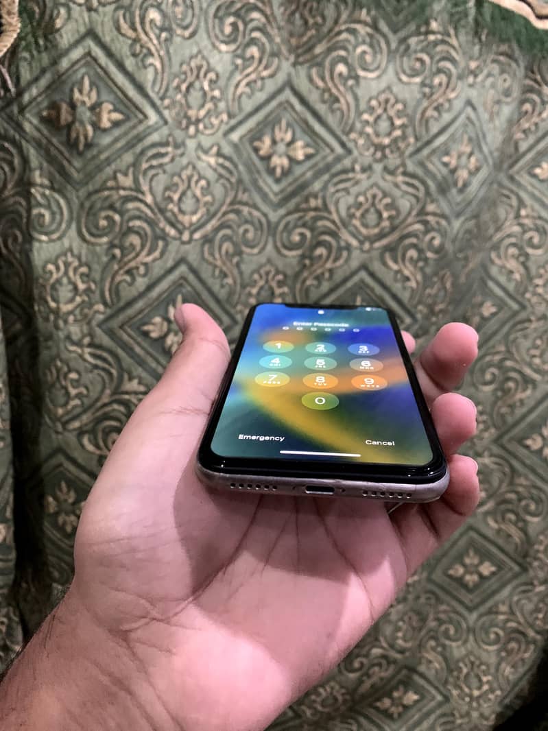 IPHONE X 1