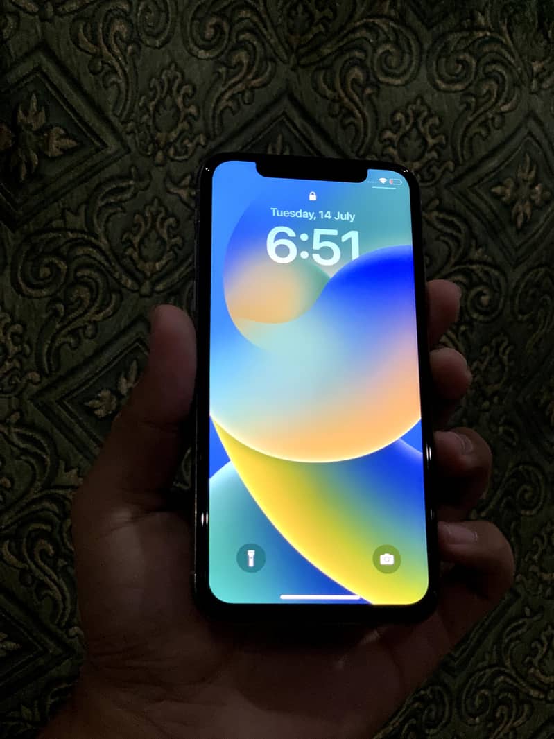 IPHONE X 2