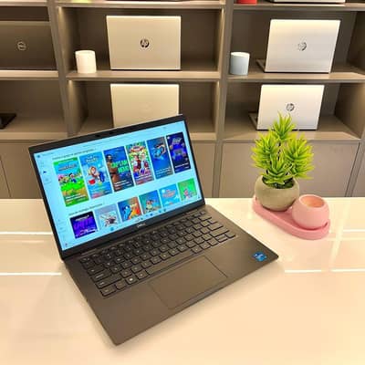 Dell Latitude UltraSlim Core i5 10th Generation 8GB Ram DDR4