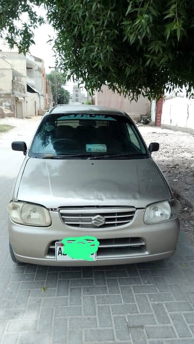 Suzuki Alto 2005