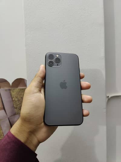 IPHONE 11 PRO | 512 GB | NON PTA | SIM LOCKED | READ DESCRIPTION FIRST