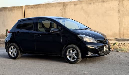 Toyota Vitz 2012
