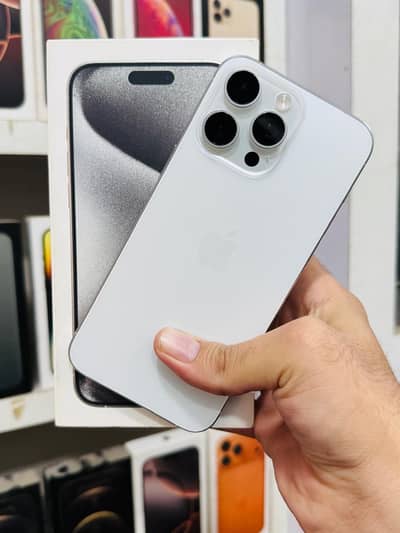 Apple iPhone 15 Pro Max