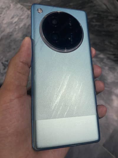 Infinix Zero 40