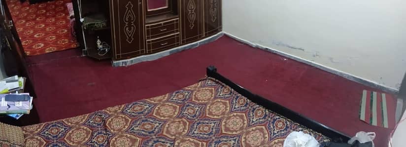 Wall-to-Wall Carpet for Sale | Maroon Color | Good Condition