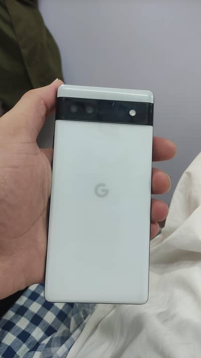 Google Pixel 6a
