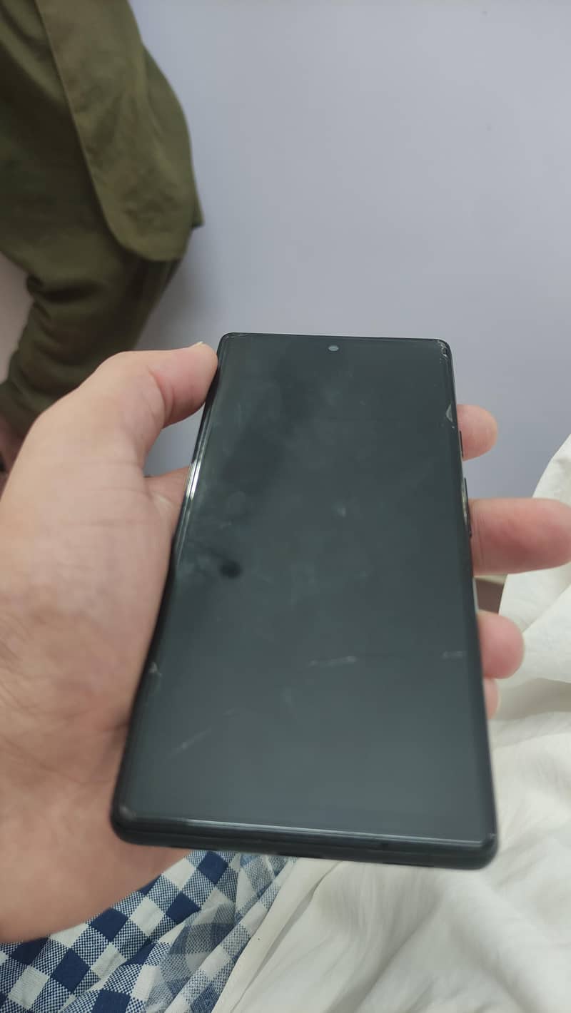Google Pixel 6a 1