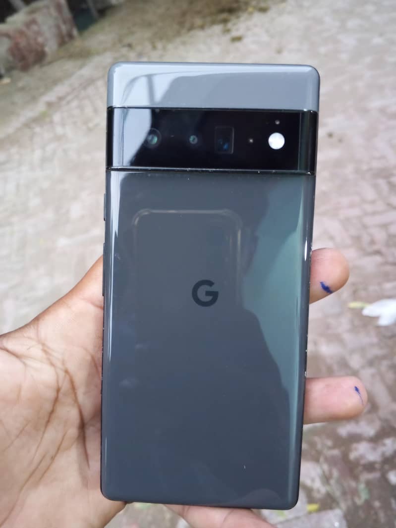 Google Pixel 6 Pro 3