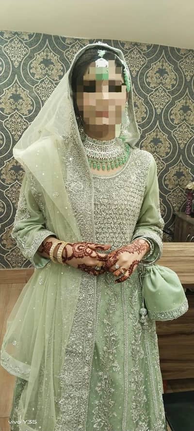 Walima Dress For Sale | Maxxi | Lahore