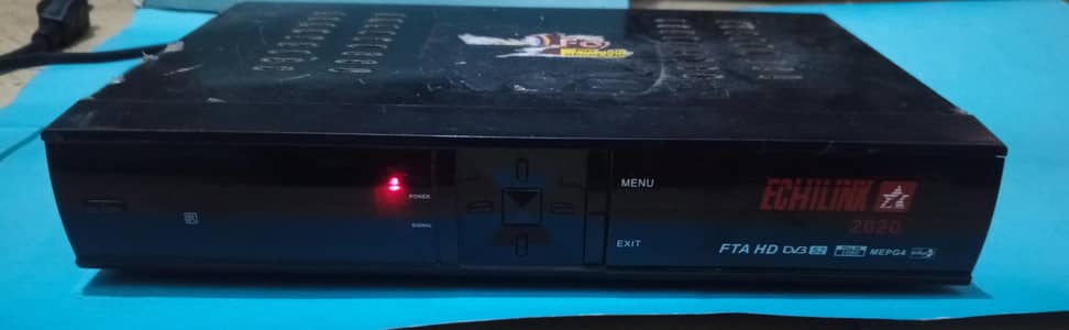 ECHILINK 2020 FTA HD