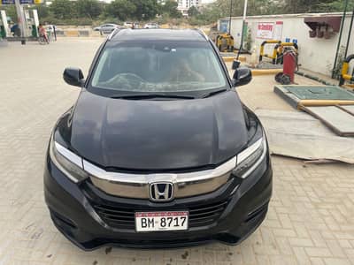 Honda Vezel 2018