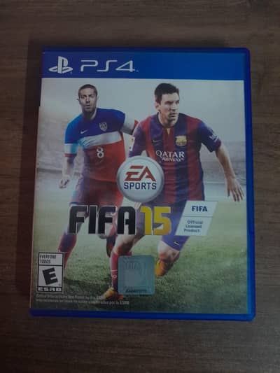 used fifa 15