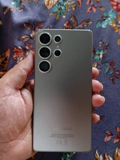 Samsung Mobile S25 Ultra