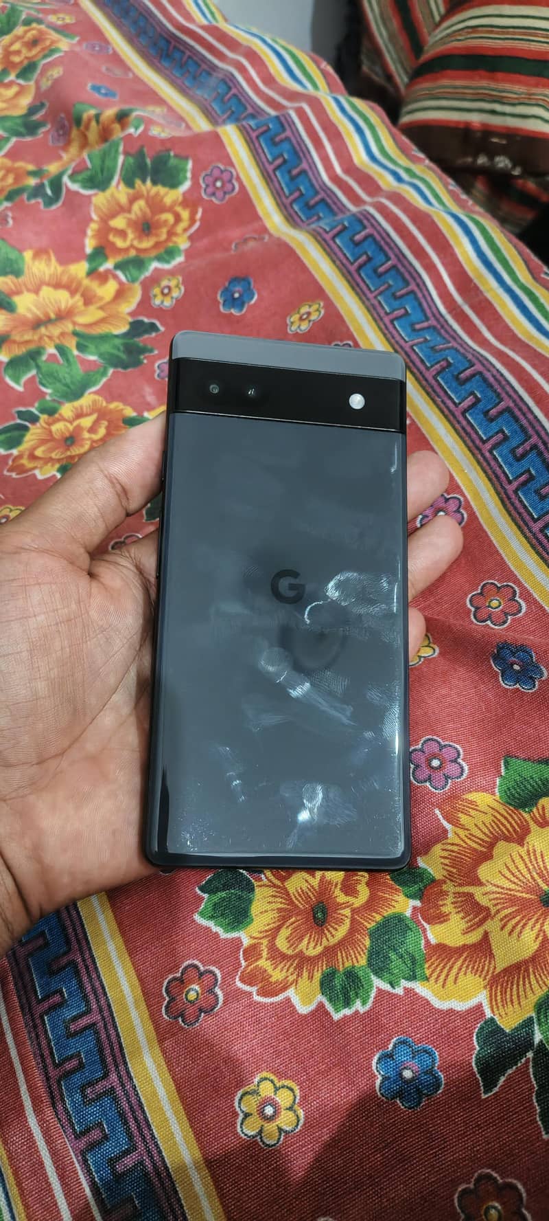 Google Pixel 6a 3