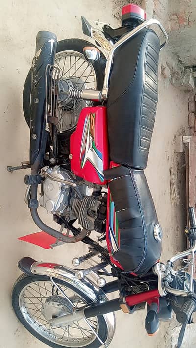 Honda 125