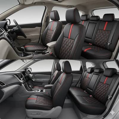 Car Seat Covers for All Cars | Premium Quality and Comfortable
