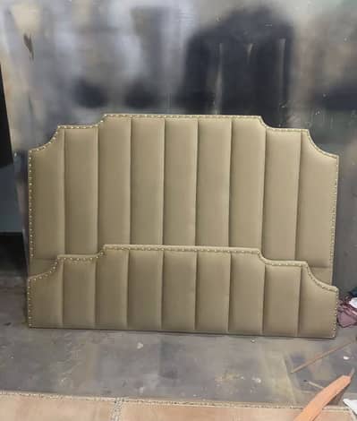 Cusion Bed