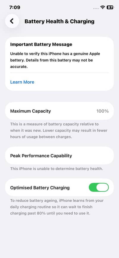 Apple iPhone 11 Pro Max