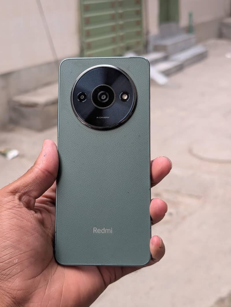 Redmi A3 4