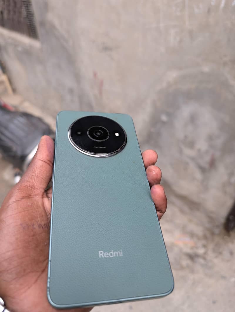 Redmi A3 5
