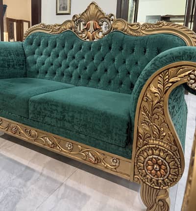 Sofa set