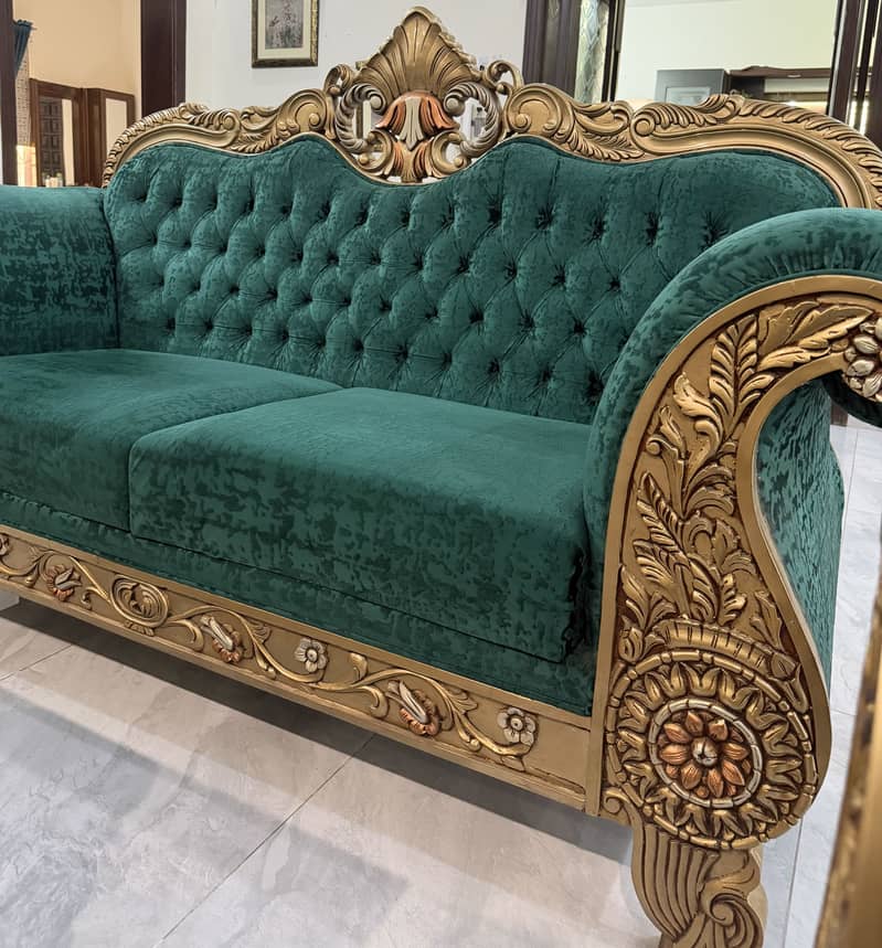 Sofa set 0