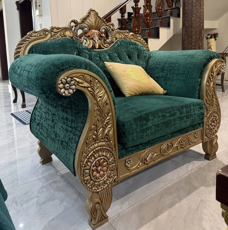 Sofa set 1