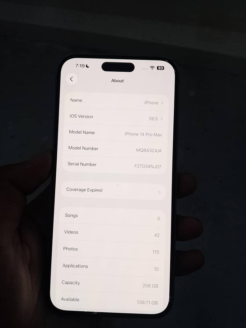 Apple iPhone 14 Pro Max 3