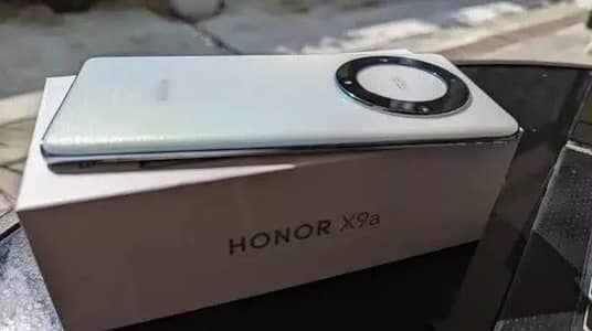 Honor X9a