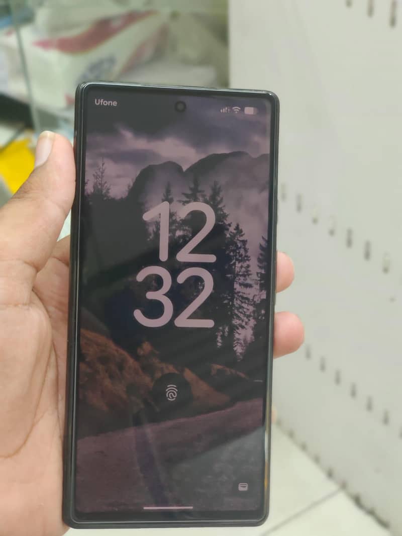 Google pixel 6a 3