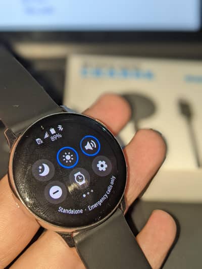 Samsung watch active 2