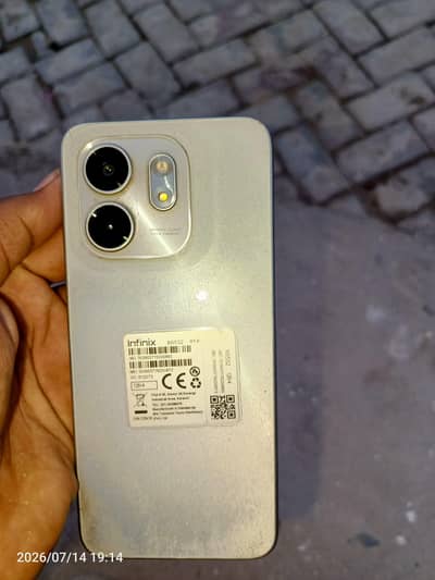 Infinix Smart 9