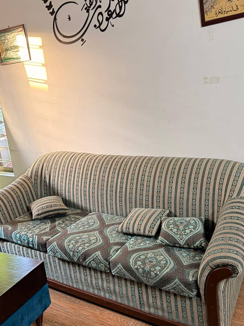 7 seater sofa set 0