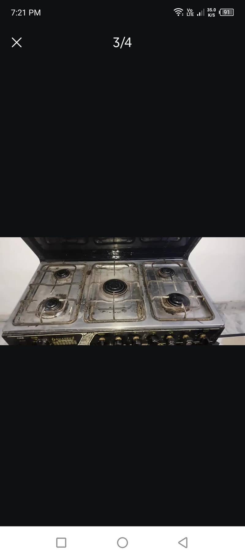 cooking range 1