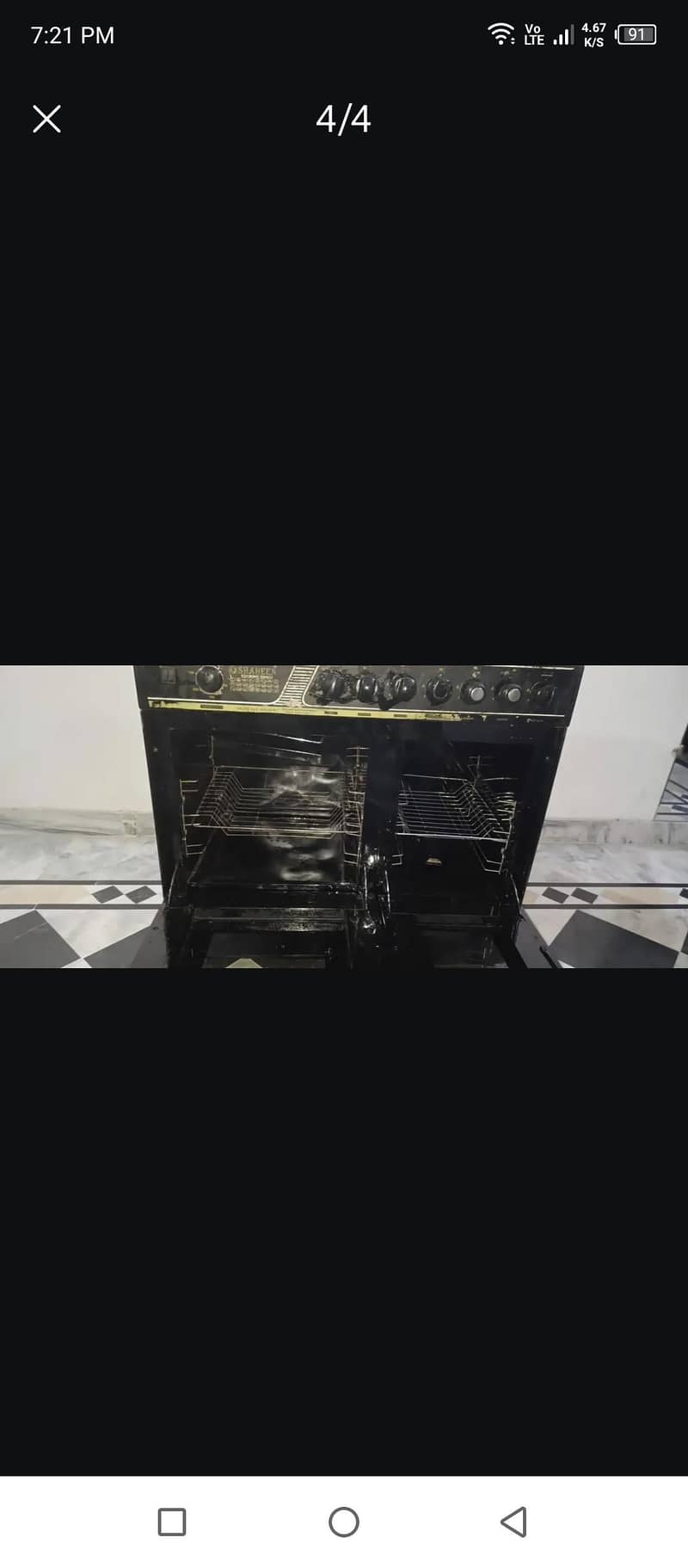 cooking range 2