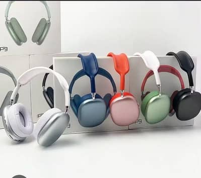 box pack headphone  available